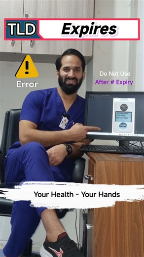 8.1K views · 858 reactions | Do you know your TLD badge has a 3-month...