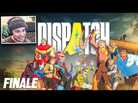 THIS FINALE IS INSANE (Dispatch Episode 7 & 8)