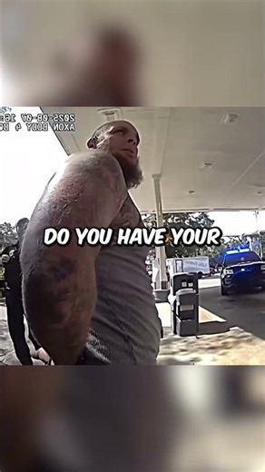 Officer Nearly Makes a Life-Changing Mistake!