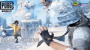 PUBG MOBILE 3.5 Beta Version Brings the Chills with Winter Expansion | BlueStacks