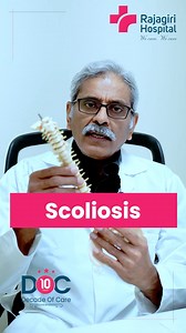 Dr. K. V. Venugopal Menon, Senior Consultant - Spine, Trauma & Orthopedic Surgery at Rajagiri Hospital, elaborates on lateral spine deformity, commonly known as scoliosis. He also details the patterns, treatments, and complications associated with scoliosis. Gather more information about the same from the expert. #RajagiriHospital #rajagiri #scoliosis #spine #trauma #orthopedics #surgery #healthcare #kochi #kerala | Rajagiri Hospital
