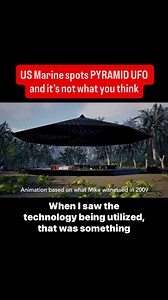 Former U.S. Marine Mike Herrera joined me on Cosmic Disclosure to discuss a shocking UAP/UFO incident in 2009 he witnessed. Watch the episode for free on Gaia: https://shorturl.at/gb3xP #ufo #uap #alien #ufosighting #whistleblower | Josh Golembeske