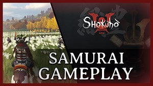 Shokuho Mod Update news - Shokuhō mod for Mount & Blade II: Bannerlord