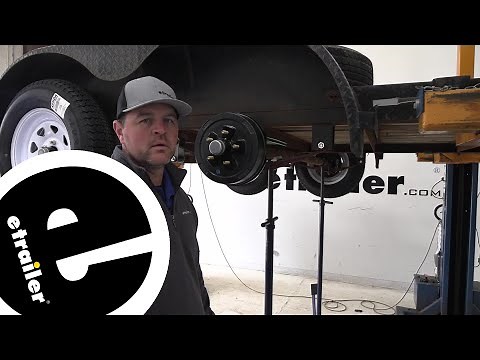 etrailer | Step-By-Step Installation Tutorial for the Suspension Bushing on a 1917 Ford Model T
