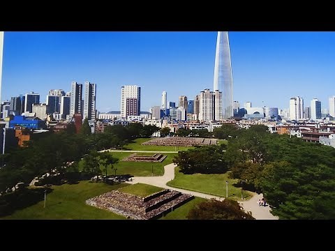 歴史ぶらり旅第39回 ソウルに残る古代遺跡