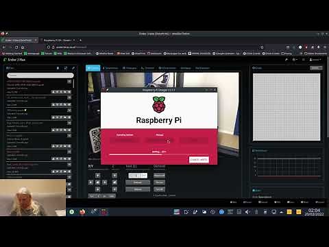 OctoPi/ OctoPrint setup on Anycubic Vyper