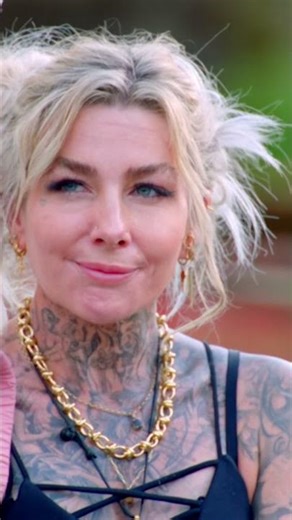 They did that 💨👁️ #InkMaster