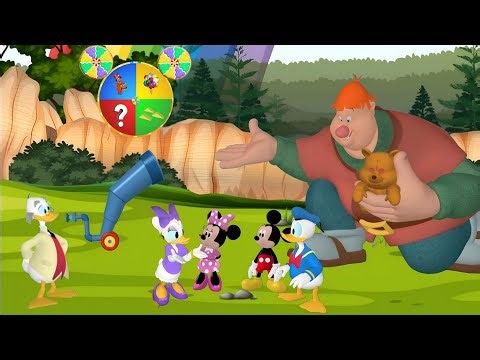 Mickey's Comet Oh Toodles Compilation | Mickey Mouse Clubhouse