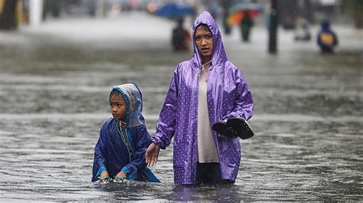 At least 90 dead as floods and landslides hit Indonesia’s Sumatra island