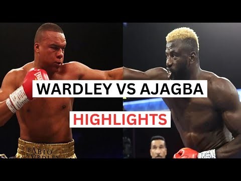 Fabio Wardley vs Efe Ajagba Highlights & Knockouts
