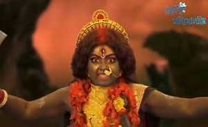 192K views · 10K reactions | ঘোরাসুর নাশিনী দেবী দক্ষিণা কালি Video...