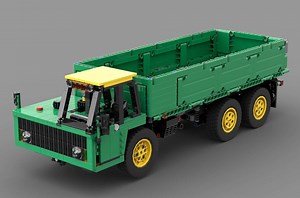 John Deere AMT 6x6 - LS