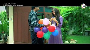 How will you get payback for the insults you endured? #MereQatilMereDildaar ▶️ bit.ly/MereQatilMereDildaar #ZindagiMilKeJiyenge | #MadihaRizvi | Mehwish Hayat | Sajal Ali | #FarhanAliAgha | Adnan Siddiqui | ZEE5