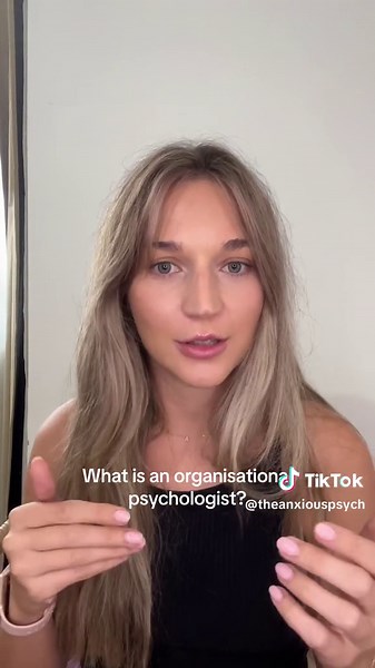 Understanding Organizational Psychology: Roles and Functions