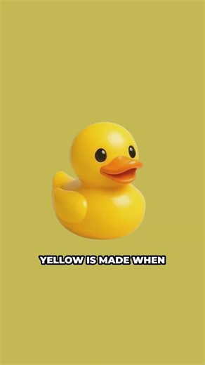 Your phone can't make yellow