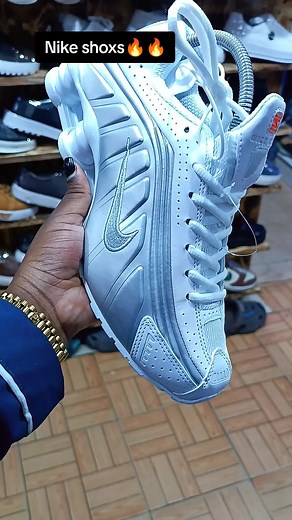 Nike Shox Sneakers Available in Multiple Sizes