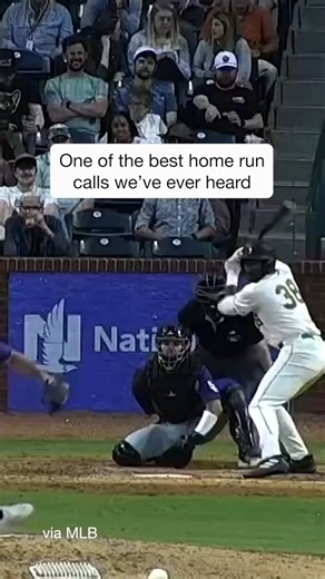 Greensboro Grasshopper broadcaster Andy Durham does not hold anything back 🔥