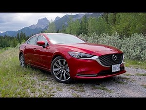 Mazda6 Review-BEST IN CLASS?