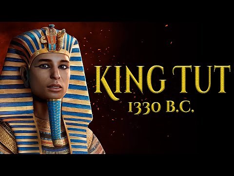 The Most Inbred Pharaoh - Tutankhamun - Ancient Egypt