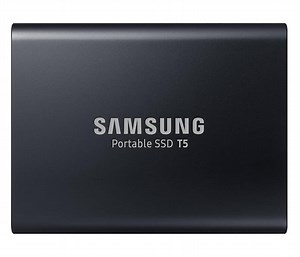 Samsung Portable SSD T5 2TB USB 3.2 Gen. 2 Czarny - Dysk zewnętrzny SSD - Sklep internetowy - al.to