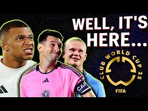 The Ultimate 2025 Club World Cup Guide: Every group, every team