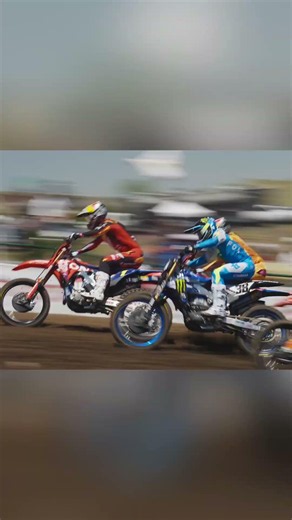 MXGP Leader Lucas Coon & Hunter Lawrence Battle! #shorts