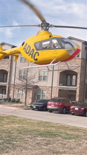 Flywing EC135 | She’s Back! | Rebuilt After Crash | Maiden Flight Coming Soon!😎🔥 #crash #rebuild