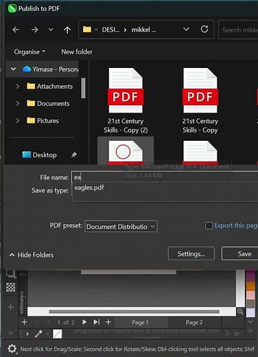 From CorelDRAW to PDF: Pro Export Settings You Should Know