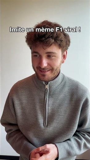 Ces mèmes sur la Formule 1 sont très drôle !⚡