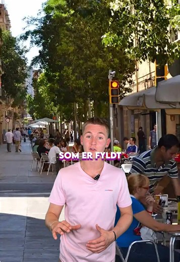 Mindre Kendte Vartegn i Barcelona