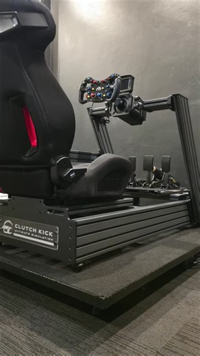 We’ve built them all. We’ve fixed them all. We’ve lived through the complexity — too many screws, too many joints, right and left parts that never needed to be different. So we stripped it back. And built it properly. Unitorque. One bolt philosophy. What works on the right works on the left. Clear. Simple. Unified. Multi-position. Multi-colour. Engineered with purpose. Built to handle the toughness of Qubic motion without hesitation. Compatible with electronics and add-ons the way they’re meant 