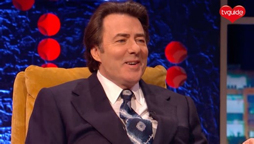 What time the Jonathan Ross Show is on tonight and who his guests are as series returns to ITV after a week off air