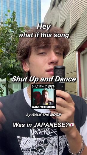 Shut Up and Dance Cover by Yukan