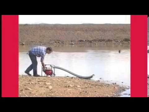 Honda Water Pumps - WB20 & WB30