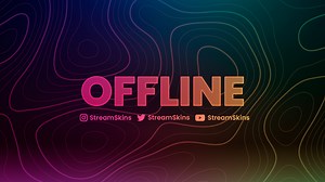 RGB Stream Pack – Gamer Stream Overlay