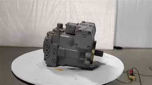 Rexroth A4VG Pump A4VG56HD3DT1/32R-NTC52F075S