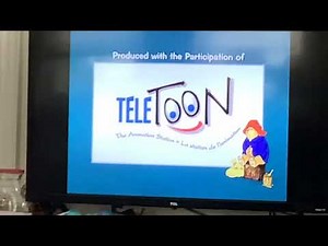 Teletoon (in Credit) Protecrea cinar 1998