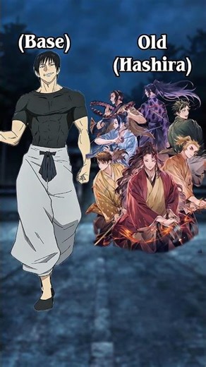 Hakari vs Hashira | Toji vs Old Hashira | Gojo vs Upper Moons