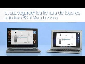 My Cloud Features (Français)