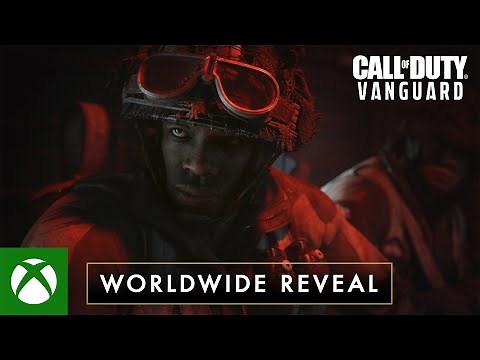 Reveal Trailer | Call of Duty®: Vanguard