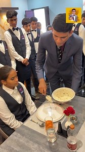 Sequence of Service Part-4 Food Service Placements #hospitalitytraining #hotelmanagement #waiter #Server | Service Nexus