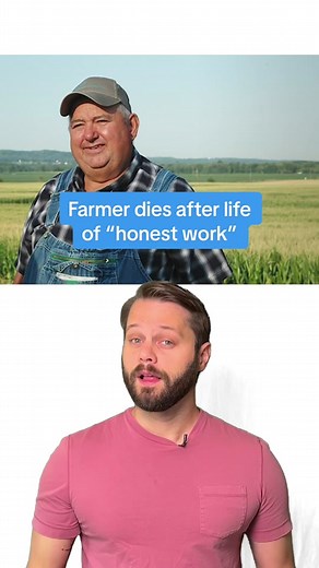 Farmers and meme-makers alike have come together to pay tribute to Dave Brandt, 76, who died last week after suffering a heart attack during a car accident. Friends and family remembered Brandt for a towering legacy in American agriculture and a warm personality that somehow matched the viral version of him that had spread across the internet. #honestwork #reddit #memeeconomy