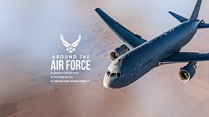 Around the Air Force: Air Mobility Doctrine Update, FY25 Special Duty Pay, Leadership Scho