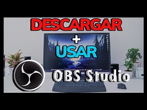 ➡️ How to Download + How OBS Studio Works in 2026 || Recording and Live Streaming on PC (FREE)