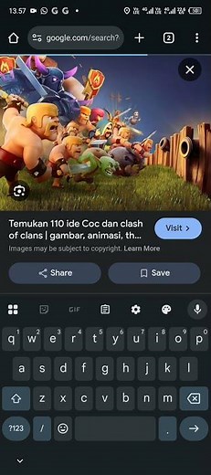 TUTORIAL CARA download COC MOD