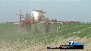 Severe Storms and Farming