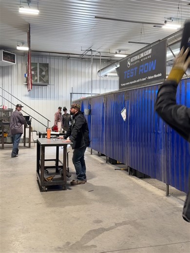 We’ve all been waiting for this moment — but don’t wait too long 👀 ⚙️ Weld Comp 2026 is coming May 2nd, and spots are filling fast. If you love the craft, live the culture, then this is your shot. 🔥 Join real welders. Real community. Hit that link in bio and get your entry in today! #weldcomp #weldcomp2026 #weldingcontest