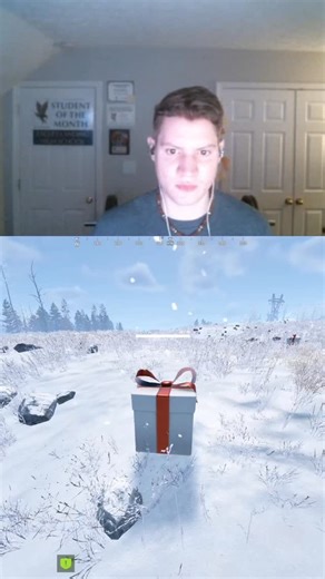 Vincent🧟‍♂️🩶 on Instagram: "What are in the Rust presents 🎁 #rust #rustloot #rustupdate #rustpresents #rustdrops"