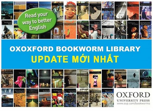Tải trọn bộ Oxford Bookworms Library Full 7 Level [PDF   Audio] | JES.EDU.VN