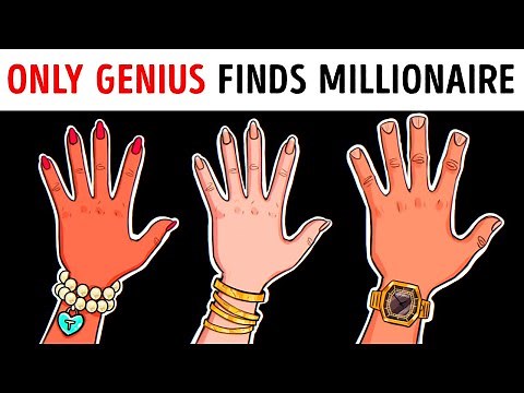 16 Riddles to Boost Critical Thinking and Attention